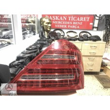 BAŞKAN TİC. MERCEDES A2218200266 S W221 KASA SAG STOP LEDLİ  2218200266